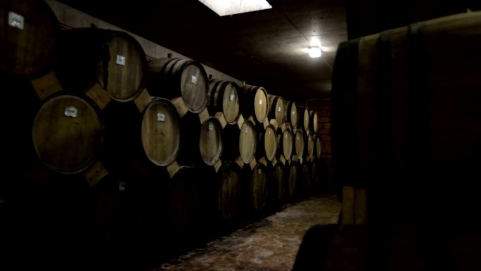 葡萄酒酿造厂红酒葡萄园农庄农场酒庄酒窖葡