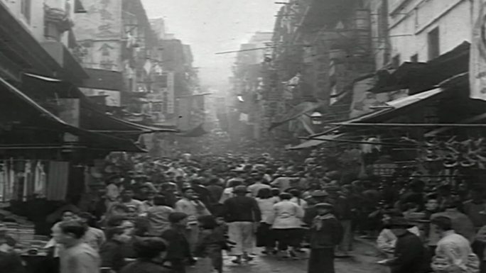 民国战前上海