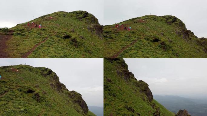 卡纳塔克邦最高峰穆拉亚纳吉里山