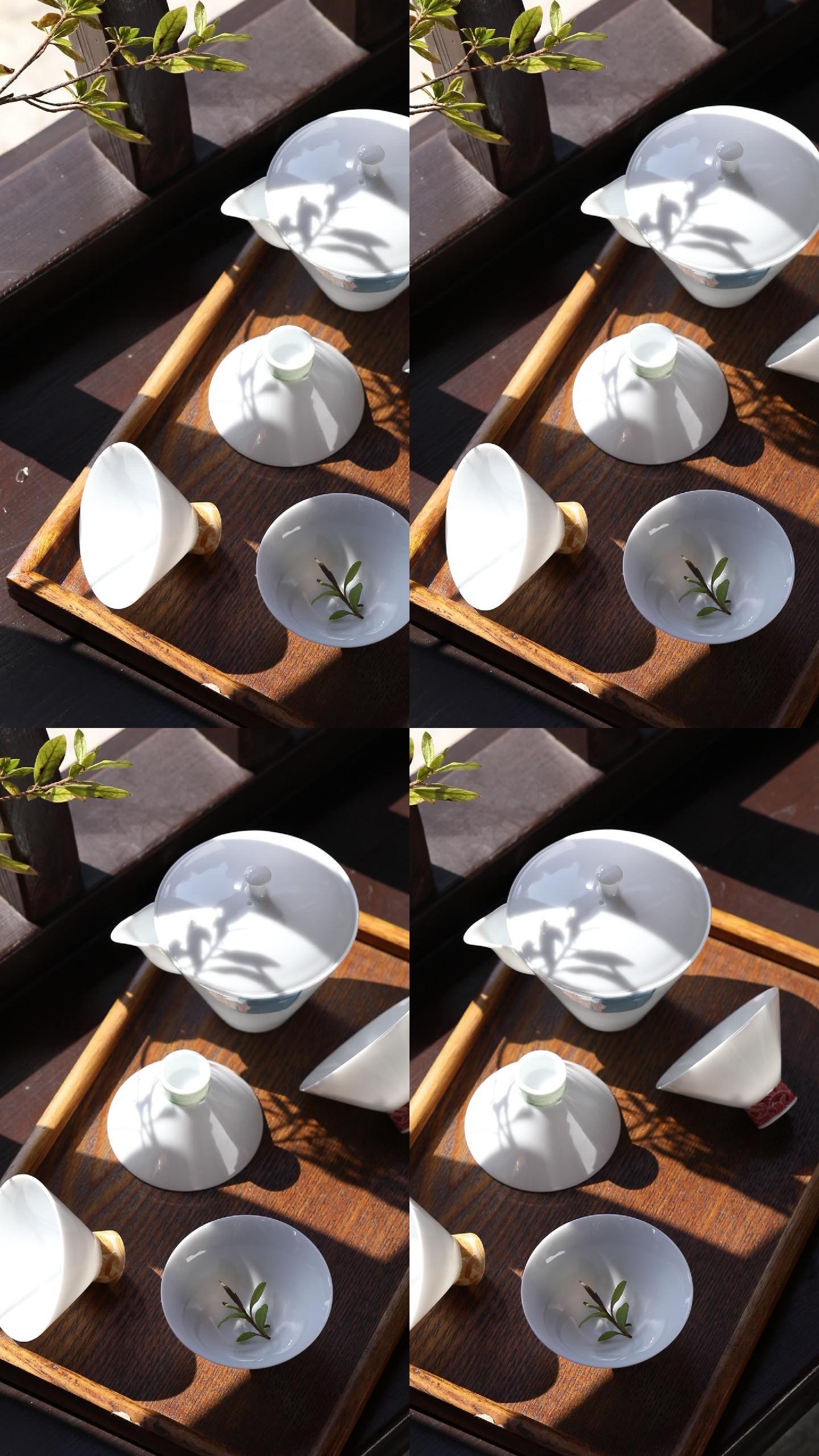 茶杯三