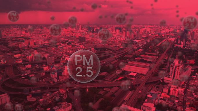 空气污染PM2.5大气污染环境污染