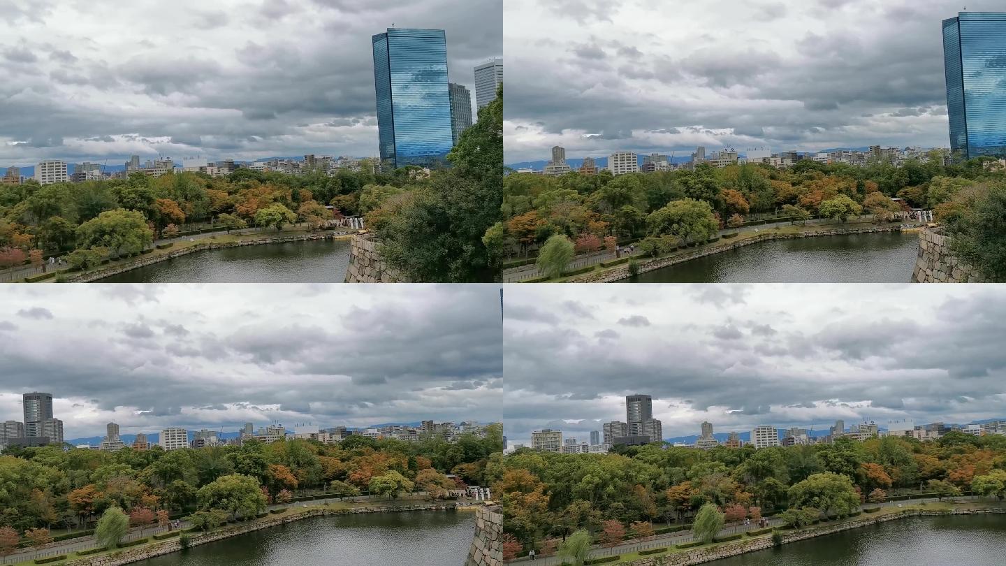 日本大阪