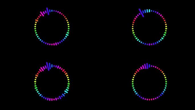 数字音频频谱声波效应