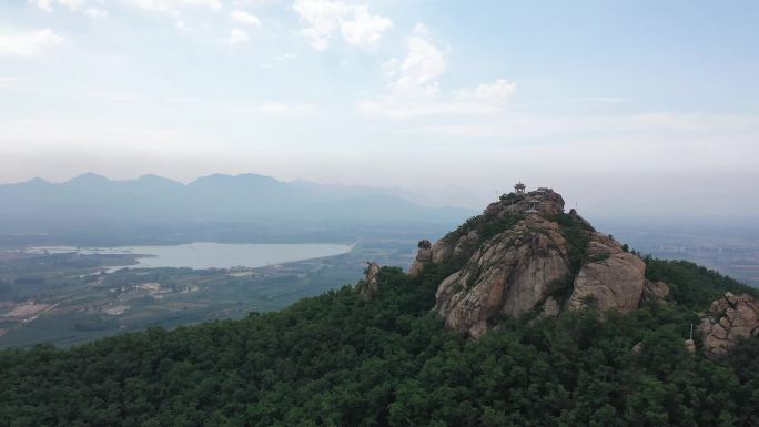 烟台莱州云峰山