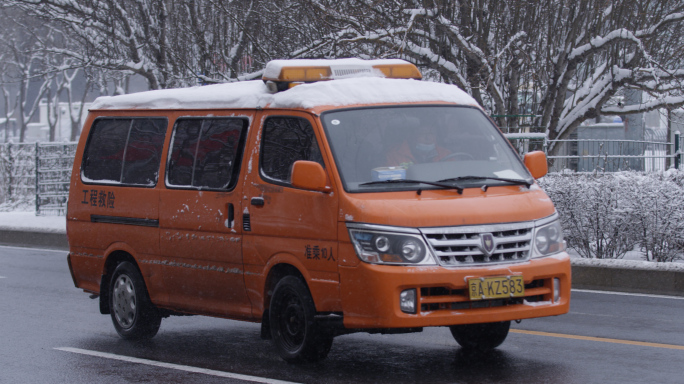 北京工程救险车辆