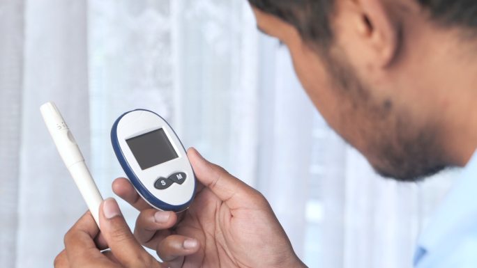 血糖测量仪器医院诊所个人健康检查体检