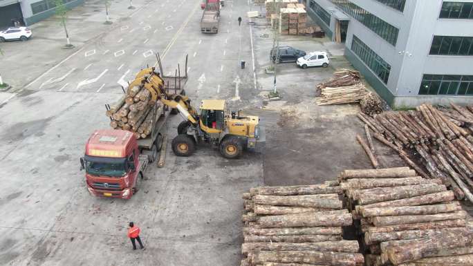 木材水运运输4