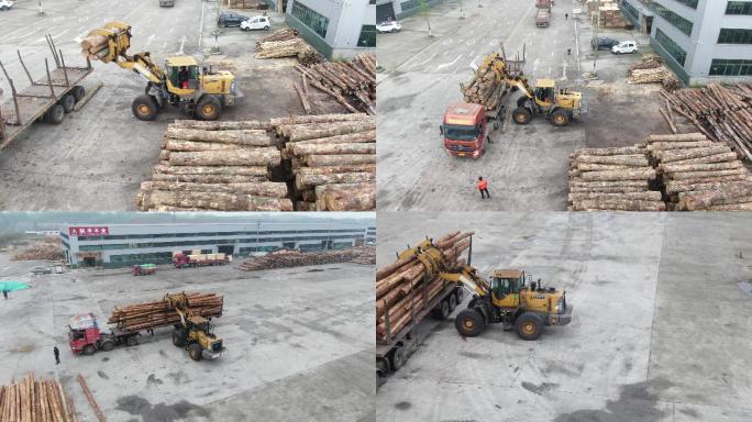 木材水运运输4