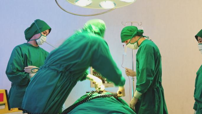 心肺复苏抢救手术室ICU仪器器材