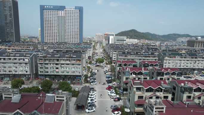 台州温岭汇头王4k航拍DJI_0124