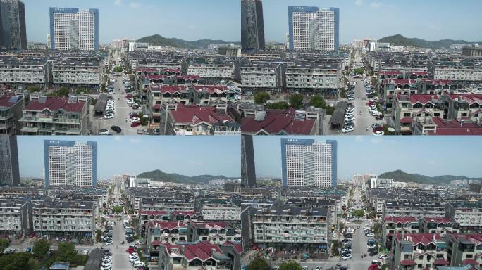 台州温岭汇头王4k航拍DJI_0124