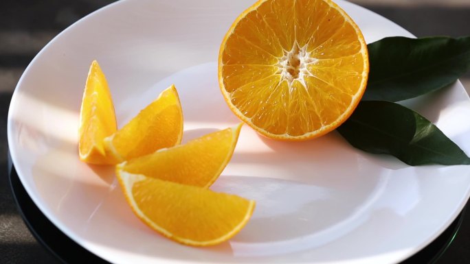 柑橘，橘子