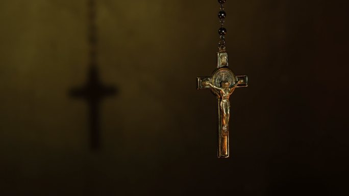 金属十字架基督信徒信教信仰信众