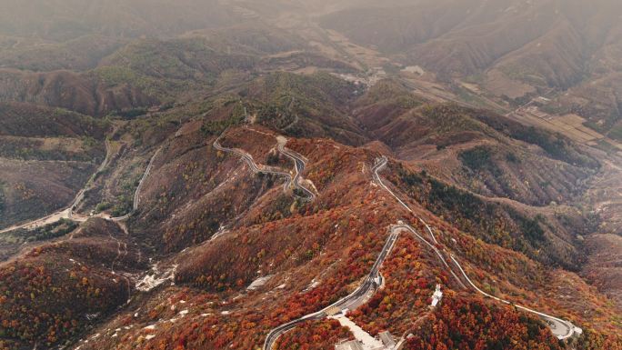 山西北武当山