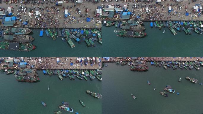 海南渔民生活