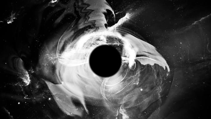 黑洞特效视频黑洞科技