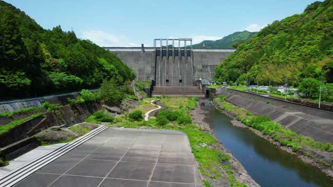 三木拉水坝大坝防洪堤坝河道排洪