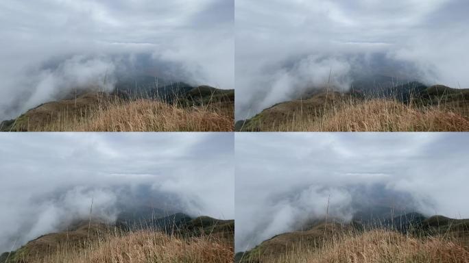 一览众山小 风光美景