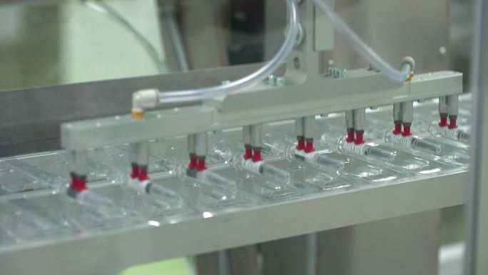 制药生产线生产设备自动化工厂制造