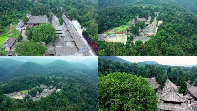 森林古寺