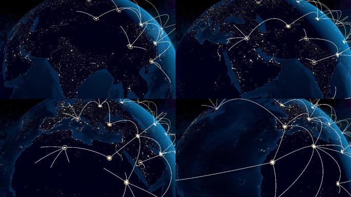 大数据、数字化、网络信息、计算机、5G