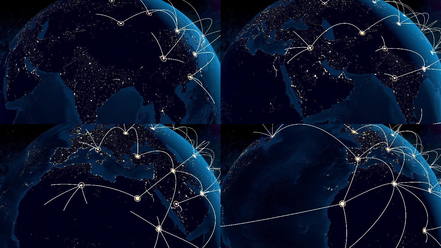 大数据、数字化、网络信息、计算机、5G