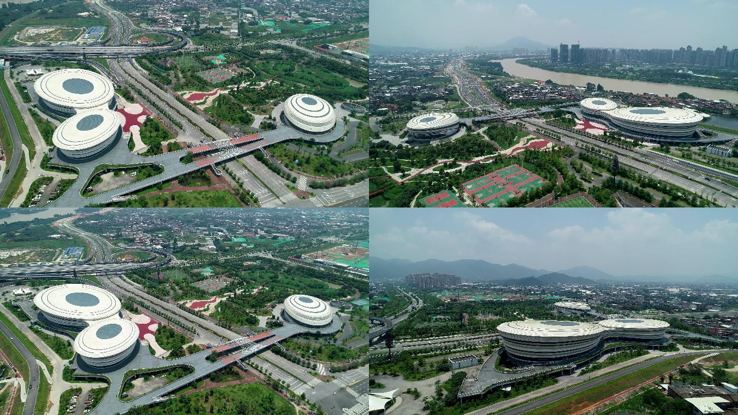 漳州奥林匹克体育中心