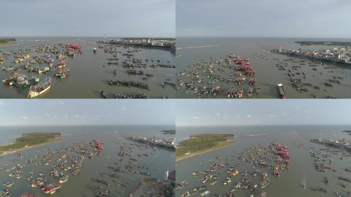 广西防城港渔船