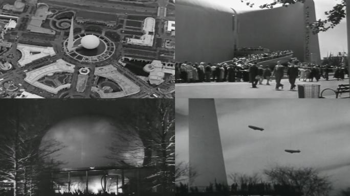 1939年纽约世界博览会展览_1