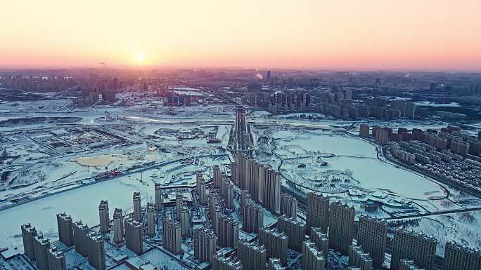 长春疫情空城