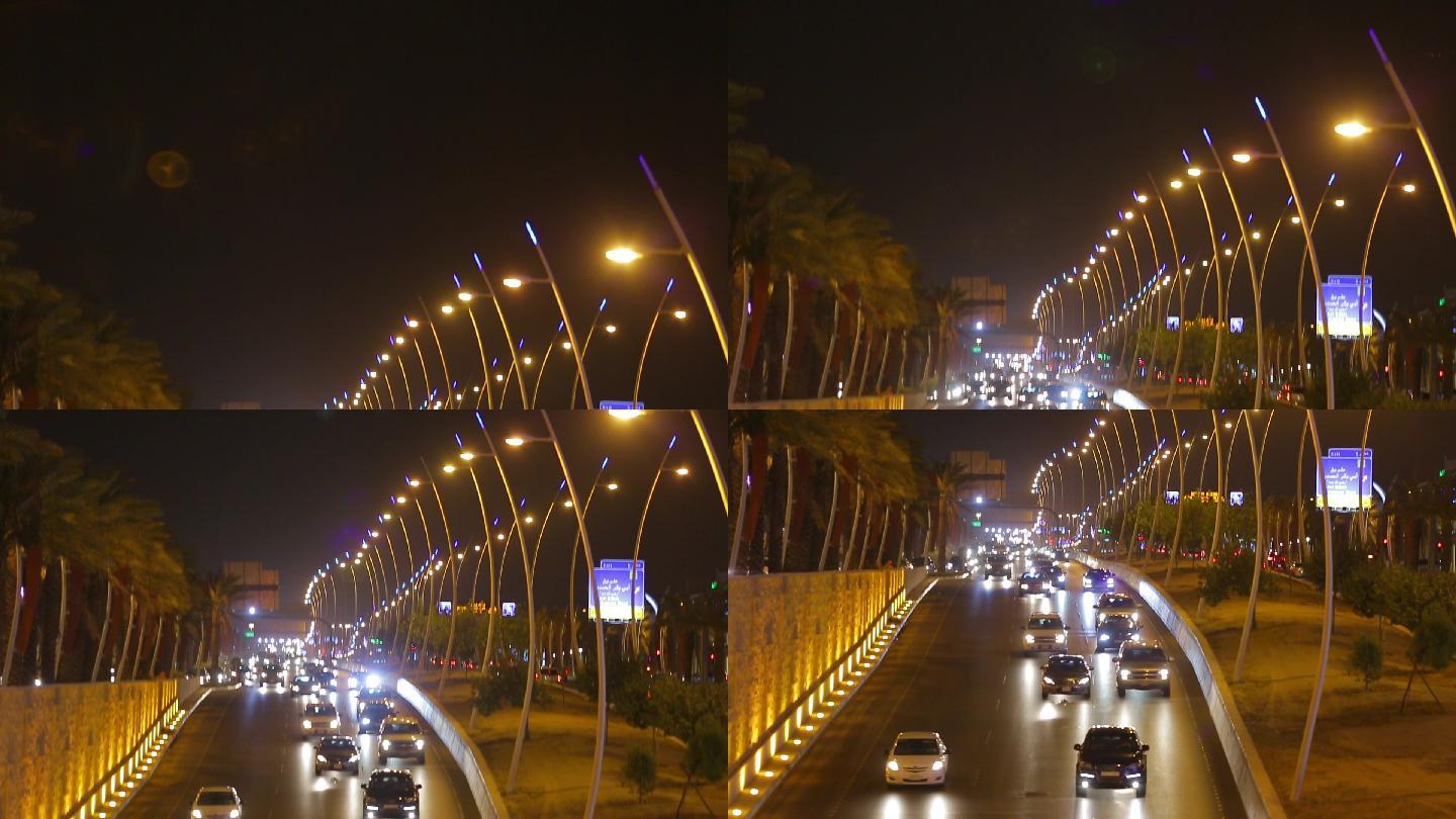沙特阿拉伯利雅得的交通
