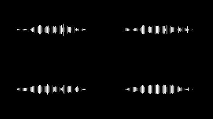 音频声波素材