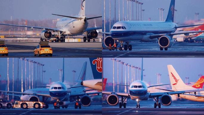 哈尔滨太平国际机场：从马家沟机场飞向全球