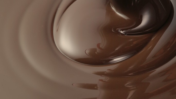 巧克力流香浓丝滑德芙减肥增肥电商素材美食