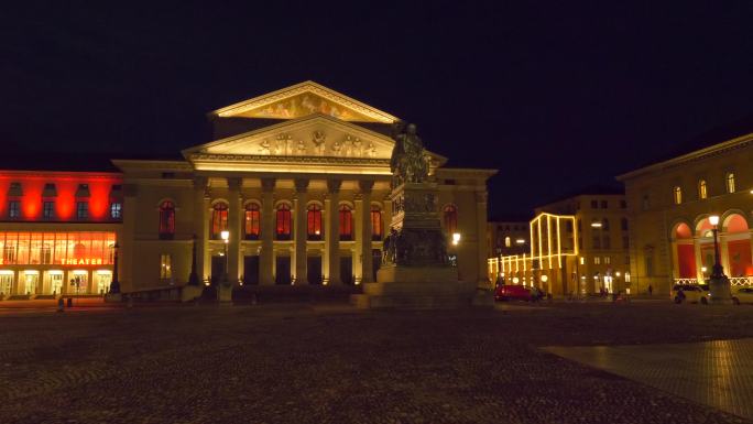 巴伐利亚州立歌剧院