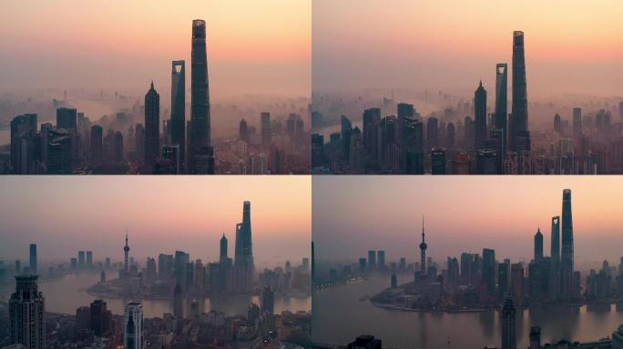 上海最新4K城市宣传片