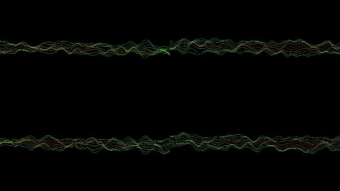彩色波浪线-循环带通道2