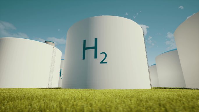氢能商业技术产业新能源清洁能源低碳环保