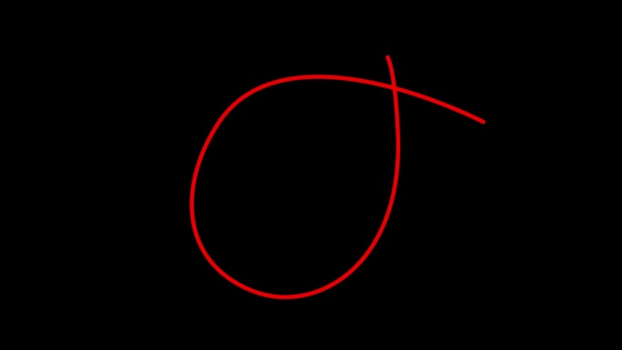 画线标注重点-带通道2