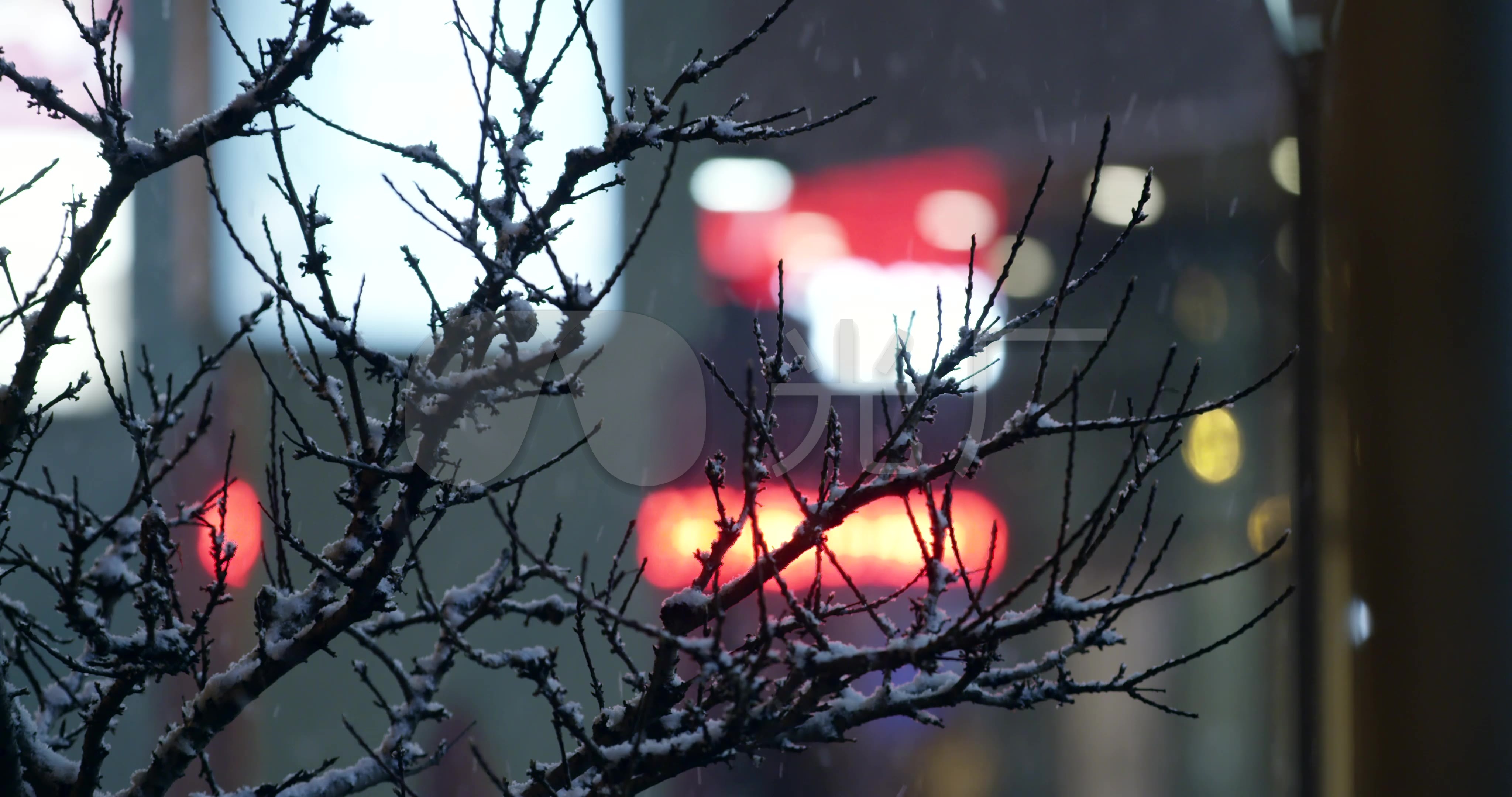 全屏雪景图,雪景带人感图片,冬天飘雪图片(第2页)_大山谷图库