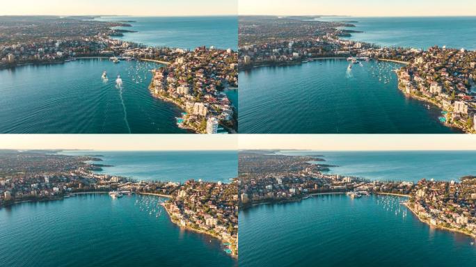 曼利是澳大利亚悉尼的海滨郊区。