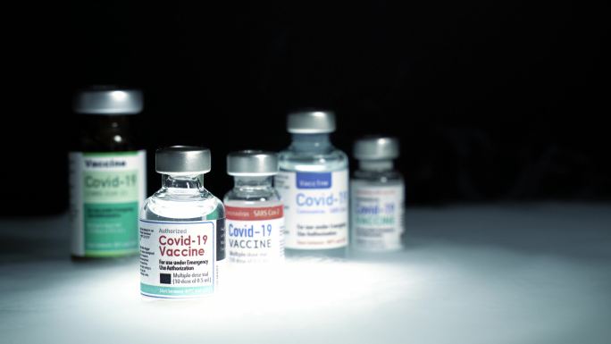 COVID-19疫苗低温保存