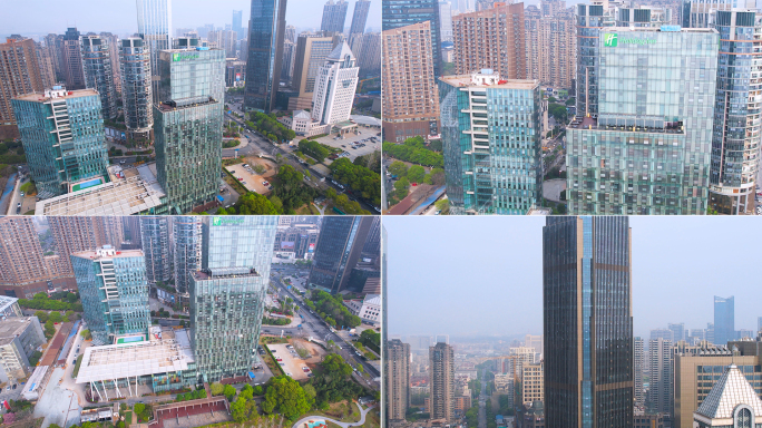 南昌新城未来谷金融中心