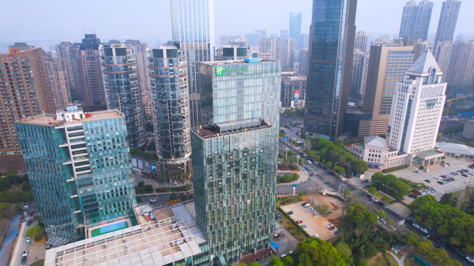 南昌新城未来谷金融中心