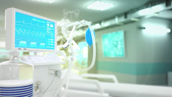 ICU医用呼吸机临床
