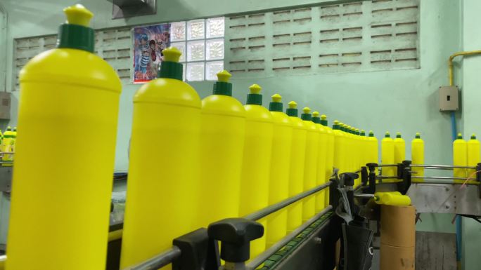 输瓶机行业工业生产物资供应自动化