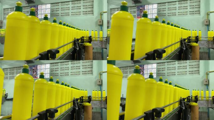 输瓶机行业工业生产物资供应自动化