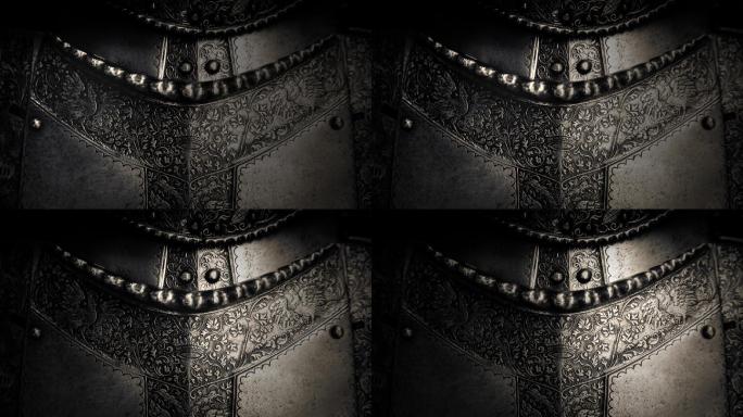 中世纪盔甲质感纹理史诗级瓦雷利亚