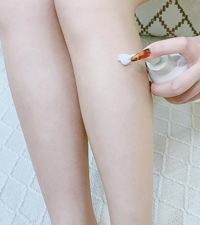 美女好身材好皮肤