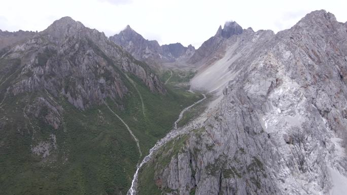 甘孜雪山